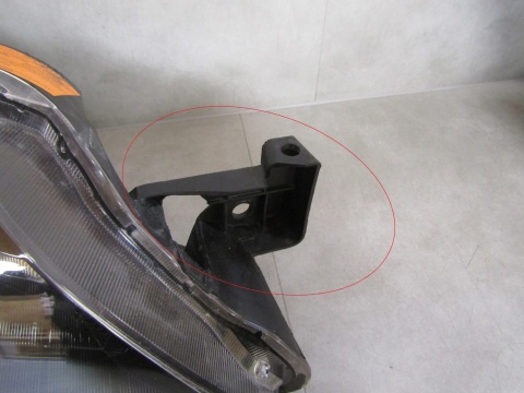 LAMPA PRZÓD SUBARU IMPREZA 3 III KSENON RH PRAWA 07-11