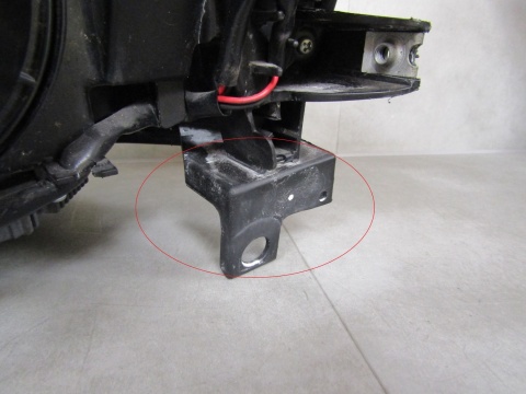 LAMPA PRZÓD SUBARU IMPREZA 3 III KSENON RH PRAWA 07-11
