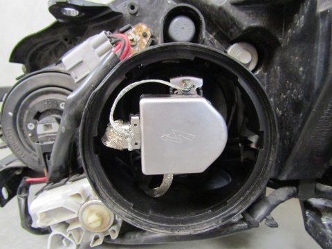 LAMPA PRZÓD SUBARU IMPREZA 3 III KSENON RH PRAWA 07-11