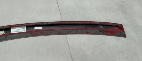 Lotka Spoiler klapy tył Mercedes C W204 204 Coupe AMG A2047900988