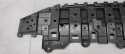 Płyta osłona pod zderzak TOYOTA YARIS IV GR 20- 52618-52160