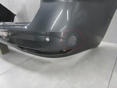 Zderzak tył tylny VW Volkswagen Multivan T7 7T0 21-
