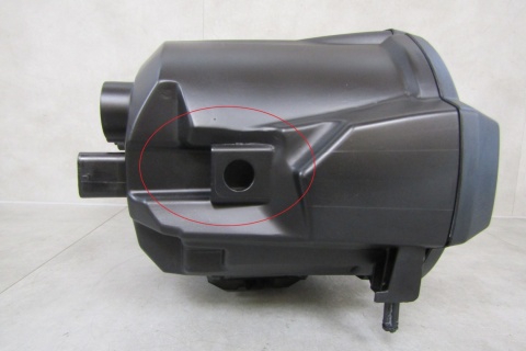 LAMPA PRZÓD BMW R1250 GS K50 K51 LED 19- 8395632