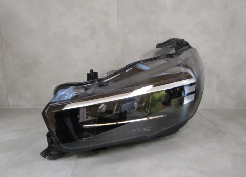LAMPA PRZÓD OPEL CORSA F LIFT FULL LED LH LEWA 24- 9851263880
