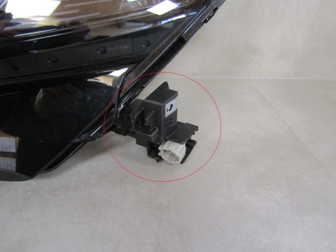 LAMPA PRZÓD NISSAN ARIYA FULL LED LH LEWA 22-