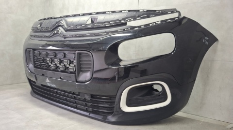 Zderzak przód przedni Citroen Berlingo 4 III 19-23 / + osłona + ślizgi