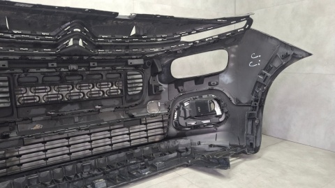 Zderzak przód przedni Citroen Berlingo 4 III 19-23 / + osłona + ślizgi