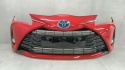 Zderzak przód przedni Toyota Yaris 3 III Lift /+ halogeny 17-19