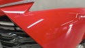 Zderzak przód przedni Toyota Yaris 3 III Lift /+ halogeny 17-19