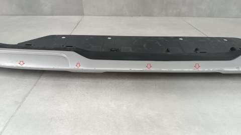 Zderzak przód przedni MG HS I EHS LIFT 20- /+ LED