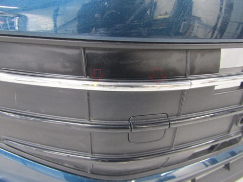 Zderzak przód przedni Volskwagen VW Tiguan III 3 571 2023-