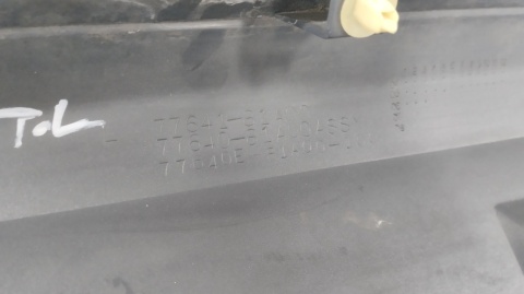Listwa progowa lewa Suzuki Jimny 3 III 98-18 nakładka