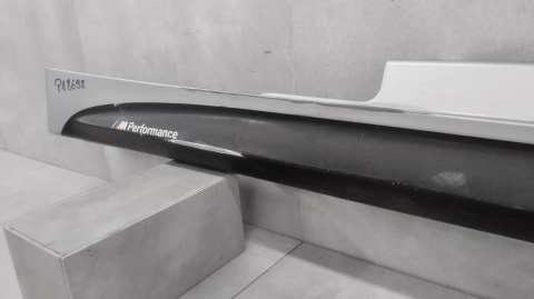 Listwa progowa prawa BMW 4 F32 F33 M Pakiet 14-