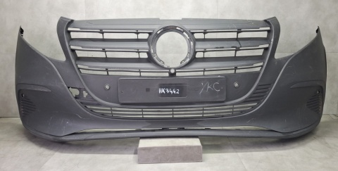 Zderzak przód przedni Mercedes VITO 3 III W447 LIFT 23- / + ślizg