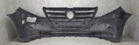 Zderzak przód przedni Mercedes VITO 3 III W447 LIFT 23- / + ślizg