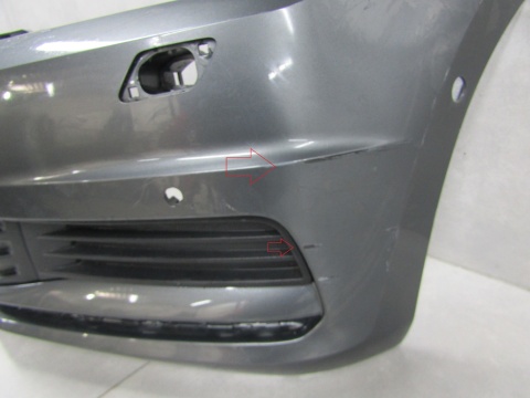 Zderzak przód przedni Volkswagen VW Touran 2 II 5TA 15-26