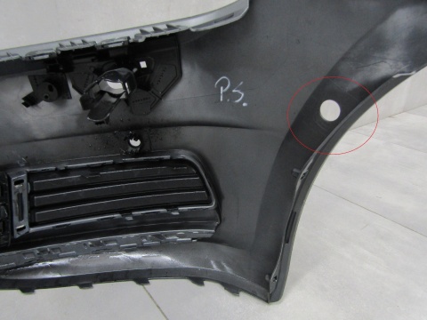 Zderzak przód przedni Volkswagen VW Touran 2 II 5TA 15-26