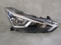 LAMPA PRZÓD NISSAN MICRA K14 ZWYKŁA + LED 16-22 RH 26010-5FA0A
