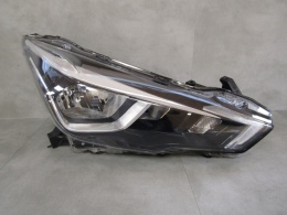 LAMPA PRZÓD NISSAN MICRA K14 ZWYKŁA + LED 16-22 RH 26010-5FA0A