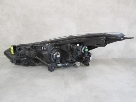 LAMPA PRZÓD NISSAN MICRA K14 ZWYKŁA + LED 16-22 RH 26010-5FA0A