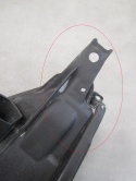 LAMPA PRZÓD NISSAN MICRA K14 ZWYKŁA + LED 16-22 RH 26010-5FA0A