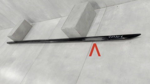 Listwa progowa prawa Audi A4 B9 8W0 S-Line 19- sedan kombi Lift