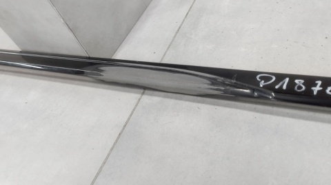 Listwa progowa prawa Audi A4 B9 8W0 S-Line 19- sedan kombi Lift