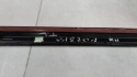 Listwa progowa prawa Audi A4 B9 8W0 S-Line 19- sedan kombi Lift