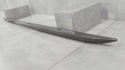 Listwa progowa lewa Audi A1 S line 82A 17- S1