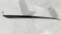 Listwa progowa prawa Audi A4 B9 8W0 S-Line 19- sedan kombi Lift