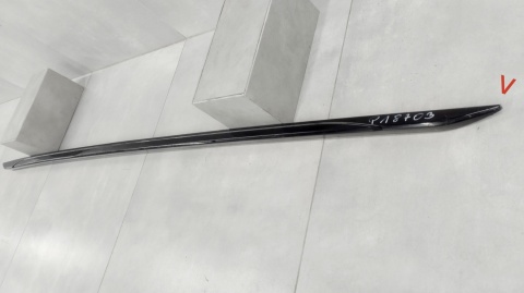 Listwa progowa prawa Audi A4 B9 8W0 S-Line 19- sedan kombi Lift