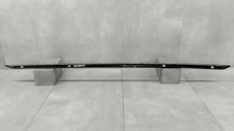 Listwa progowa prawa Audi A4 B9 8W0 S-Line 19- sedan kombi Lift