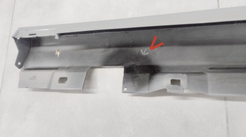 Listwa progowa prawa Mercedes A 177 AMG 45 4.5 18-