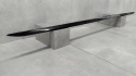 Listwa progowa lewa Audi A4 B9 8W0 S-Line 15-19