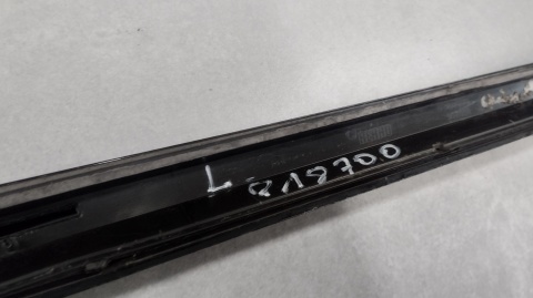 Listwa progowa lewa Audi A4 B9 8W0 S-Line 15-19