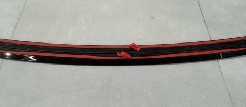 Spoiler lotka klapy SKODA SUPERB IV 4 SPORTLINE 24- 3P3827934A