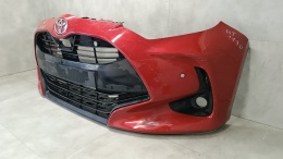 Zderzak przód przedni Toyota Yaris 4 IV 20-23 /+ podłoga