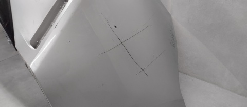Zderzak tył tylny Corolla 12 XII E21 GR SPORT KOMBI 18-