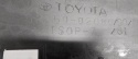 Zderzak tył tylny Corolla 12 XII E21 GR SPORT KOMBI 18-