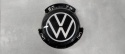 Znaczek emblemat logo grill przód VW ID7 ID.7 / 14A853600