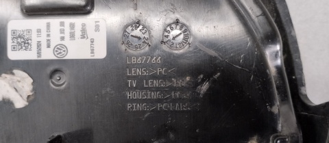 Znaczek emblemat logo grill przód VW ID7 ID.7 / 14A853600