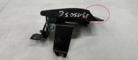 Czujnik Radar sensor tył prawy Ssangyong Korando IV19-24 86630-37100
