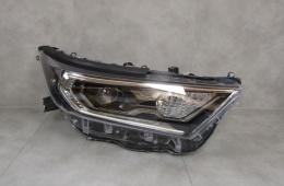 LAMPA PRZÓD TOYOTA RAV4 IV 5 V LED 19-21 RH PRAWA