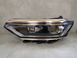 LAMPA PRZÓD VOLKSWAGEN PASSAT B8 FULL LED IQ LIFT LH LEWA 19-23 3G1941081P