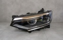 LAMPA PRZÓD VOLKSWAGEN PASSAT B8 FULL LED IQ LIFT LH LEWA 19-23 3G1941081T