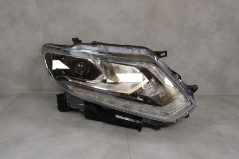 LAMPA PRZÓD NISSAN X-TRAIL T32 LED RH PRAWA 13-17