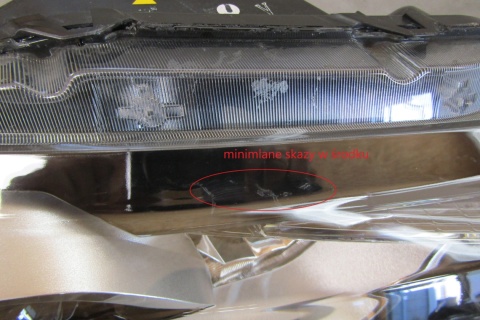LAMPA PRZÓD NISSAN X-TRAIL T32 LED RH PRAWA 13-17