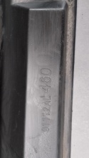 Listwa progowa prawa Subaru Outback V 14-19 nakładka