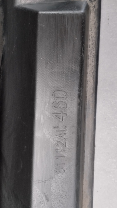 Listwa progowa prawa Subaru Outback V 14-19 nakładka