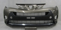 Zderzak przód przedni Toyota RAV4 IV 12-15